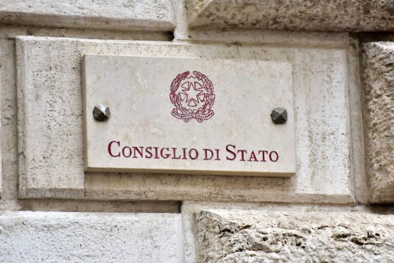 Consiglio-di-Stato-giurisprudenza